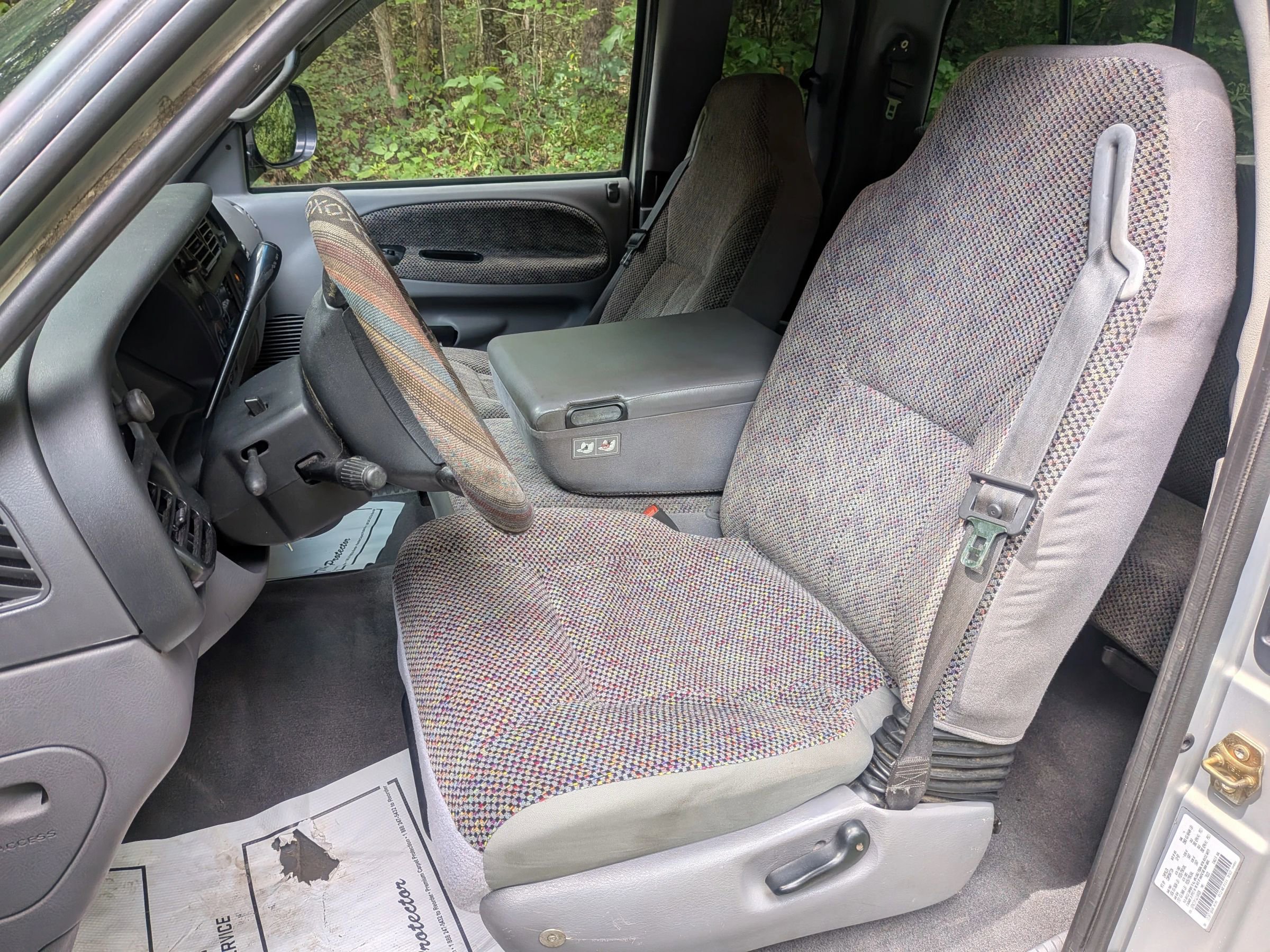 Used 1998 Dodge Ram 1500 Truck 2WD Quad Cab image 11