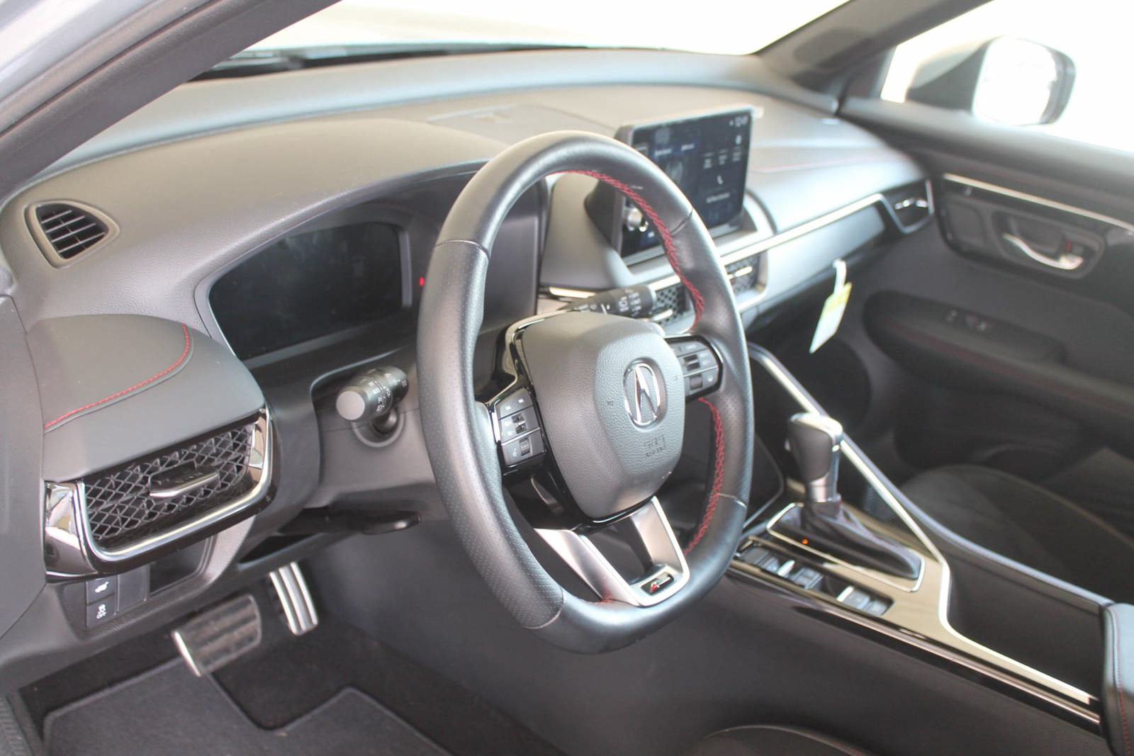 Certified 2025 Acura ADX A-Spec FWD image 16