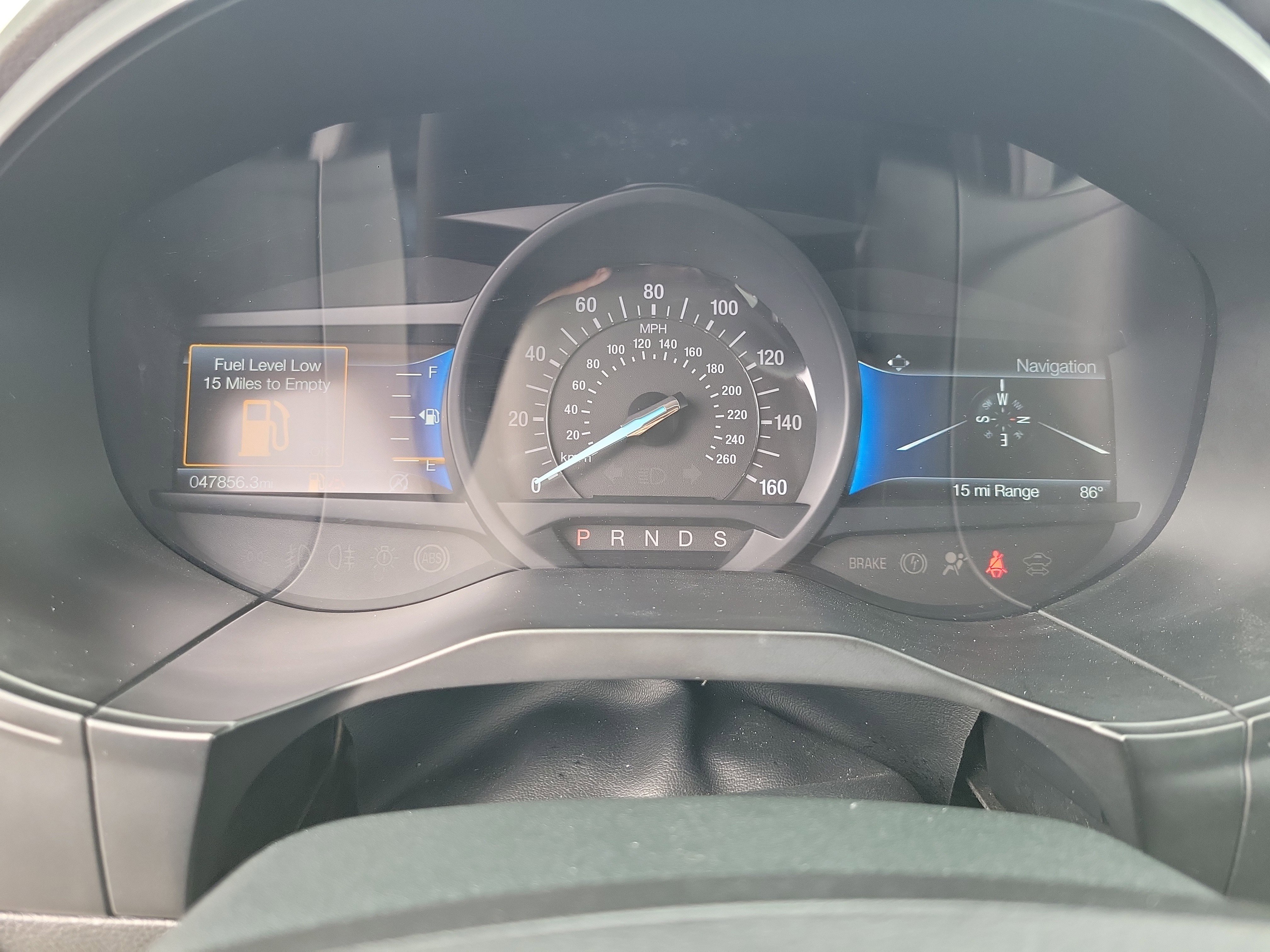 Used 2023 Ford Edge SEL image 24