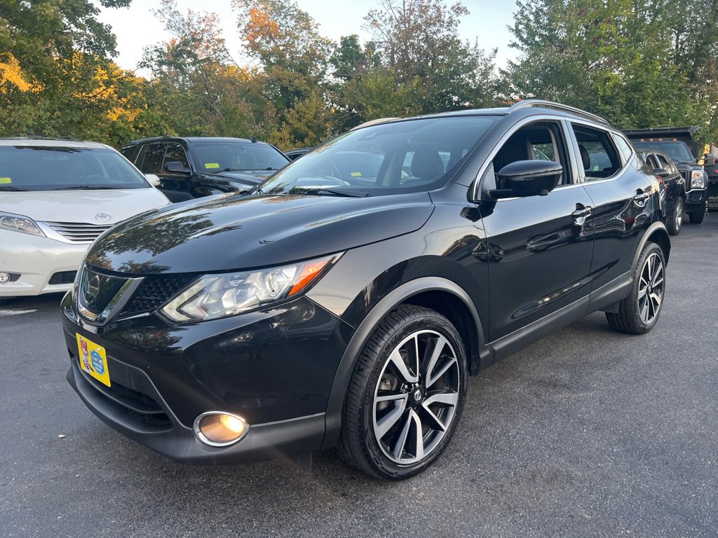 Used 2019 Nissan Rogue Sport SL w/ Premium Package