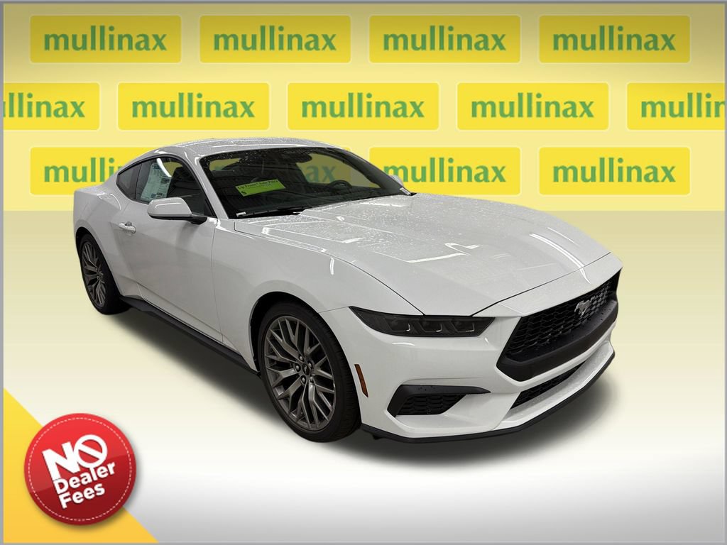 New 2026 Ford Mustang Premium RWD image 1
