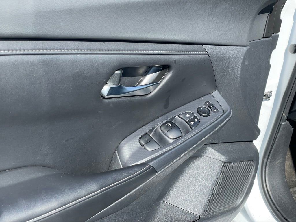 Certified 2023 Nissan Sentra SV w/ All-Weather Package FWD image 14