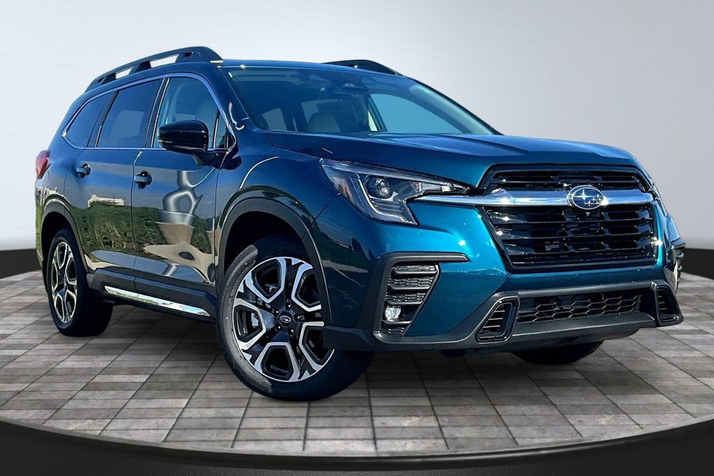 New 2027 Subaru Ascent Limited AWD/4WD image 2