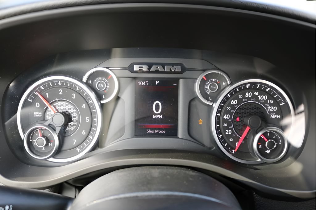New 2026 RAM 1500 Express RWD image 24