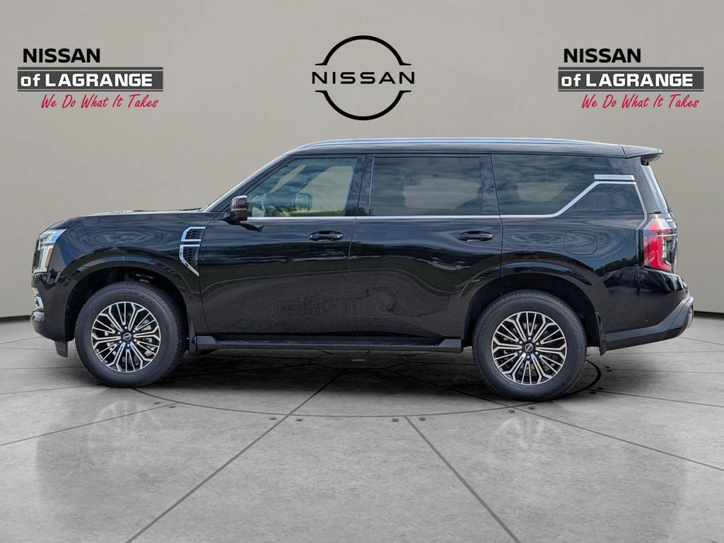 New 2025 Nissan Armada SL image 13