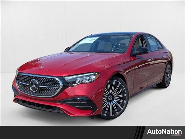 New 2026 Mercedes-Benz E 350 Sedan