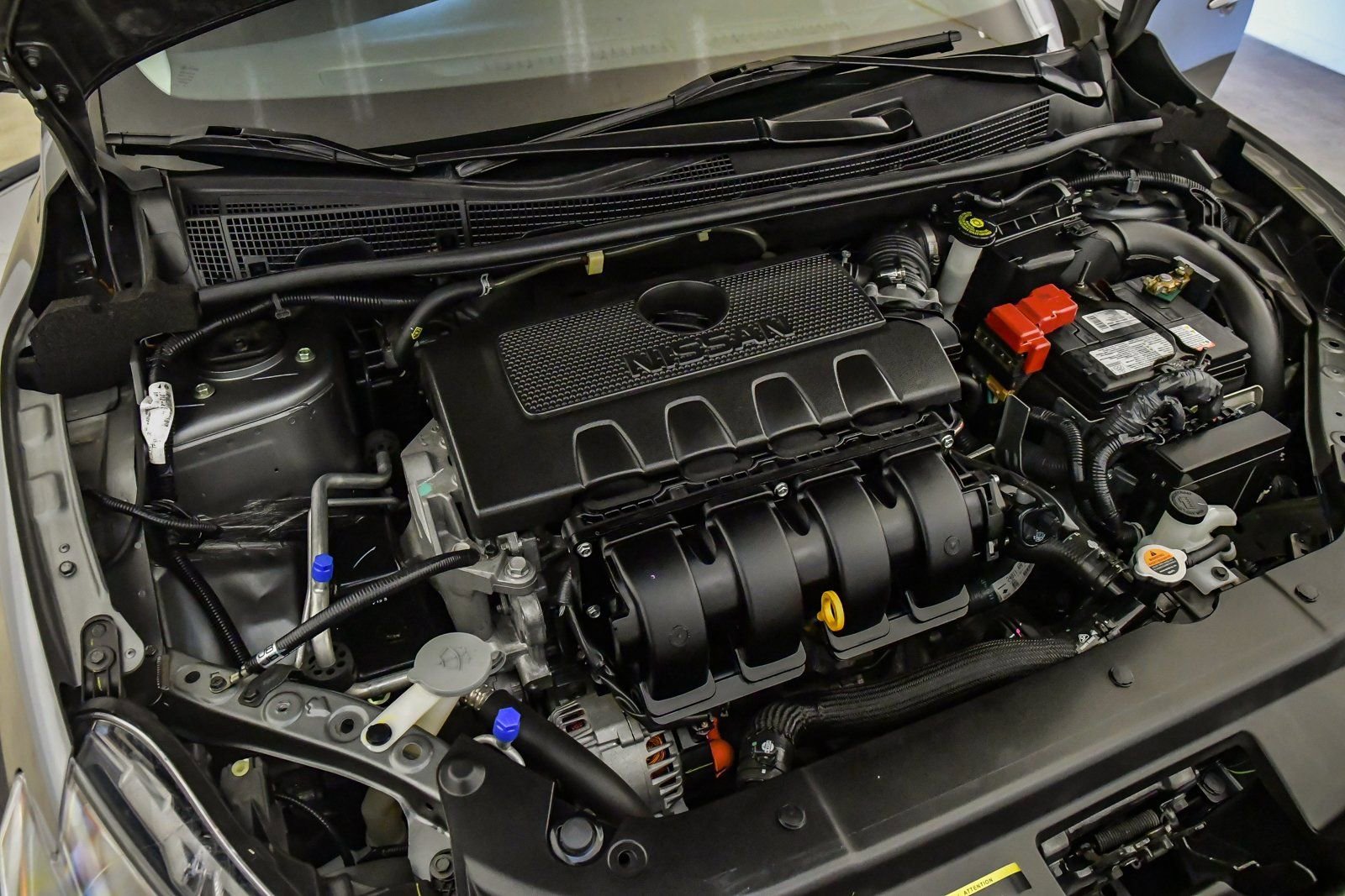 Used 2017 Nissan Sentra SR image 26