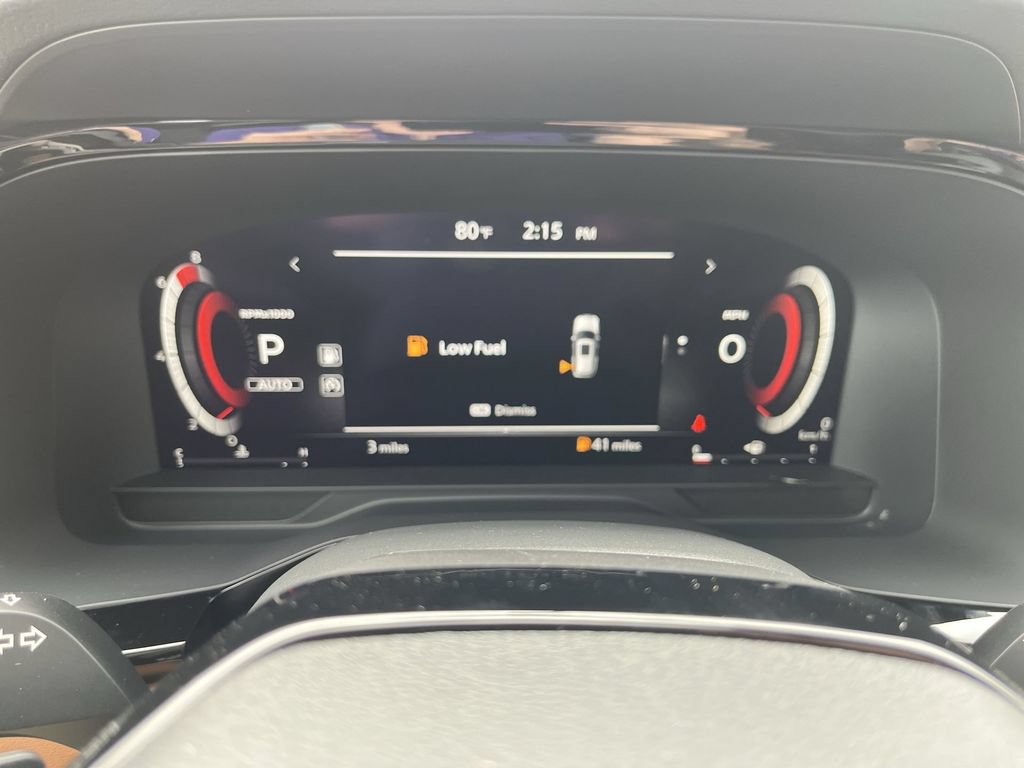 New 2026 Nissan Pathfinder Platinum AWD/4WD image 15