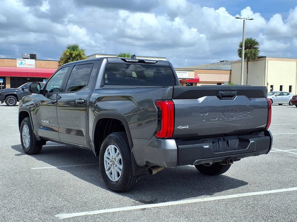 Used 2024 Toyota Tundra SR5 AWD/4WD image 5