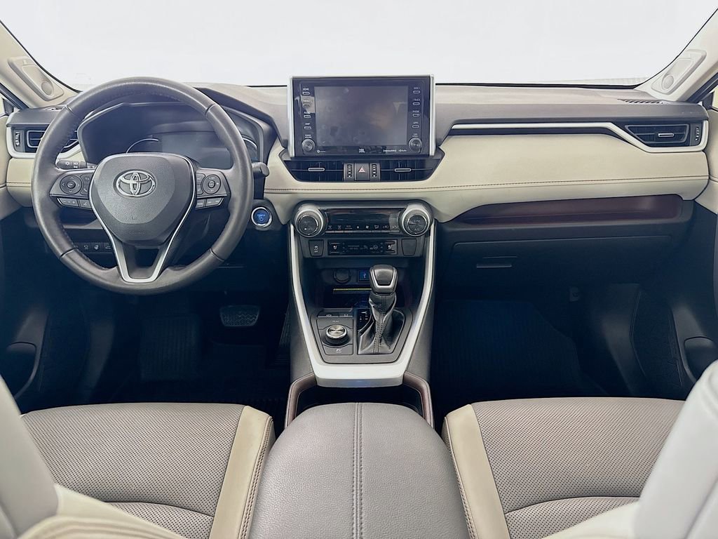 Certified 2021 Toyota RAV4 Limited image 13