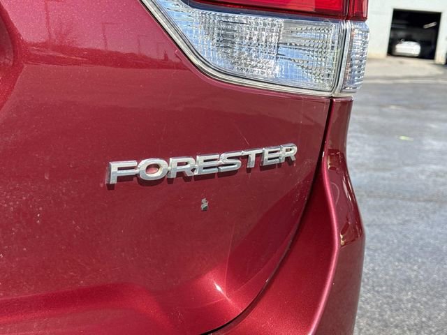 Certified 2024 Subaru Forester Limited image 5