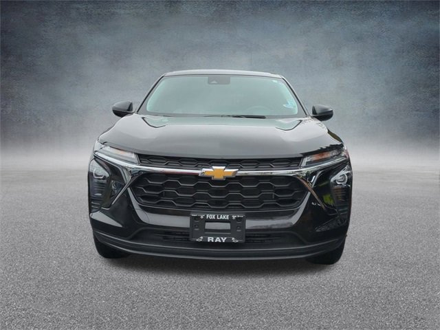 Used 2024 Chevrolet Trax LS image 4