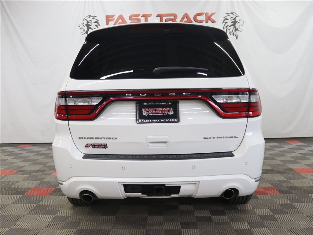 Used 2021 Dodge Durango Citadel image 4