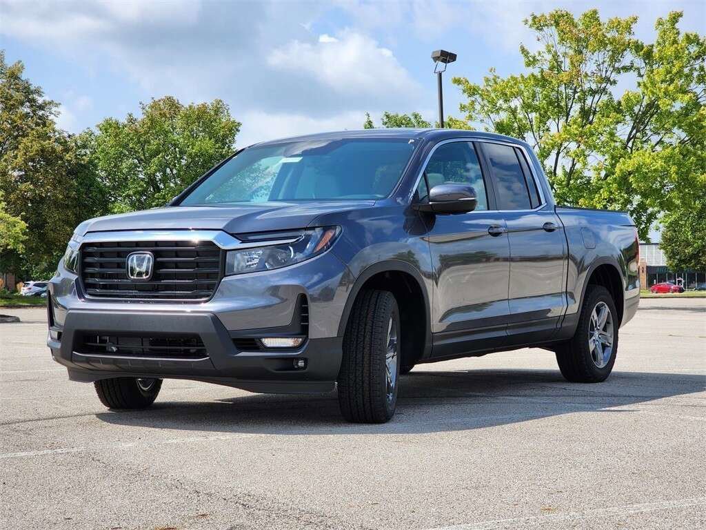 Used 2023 Honda Ridgeline RTL image 9