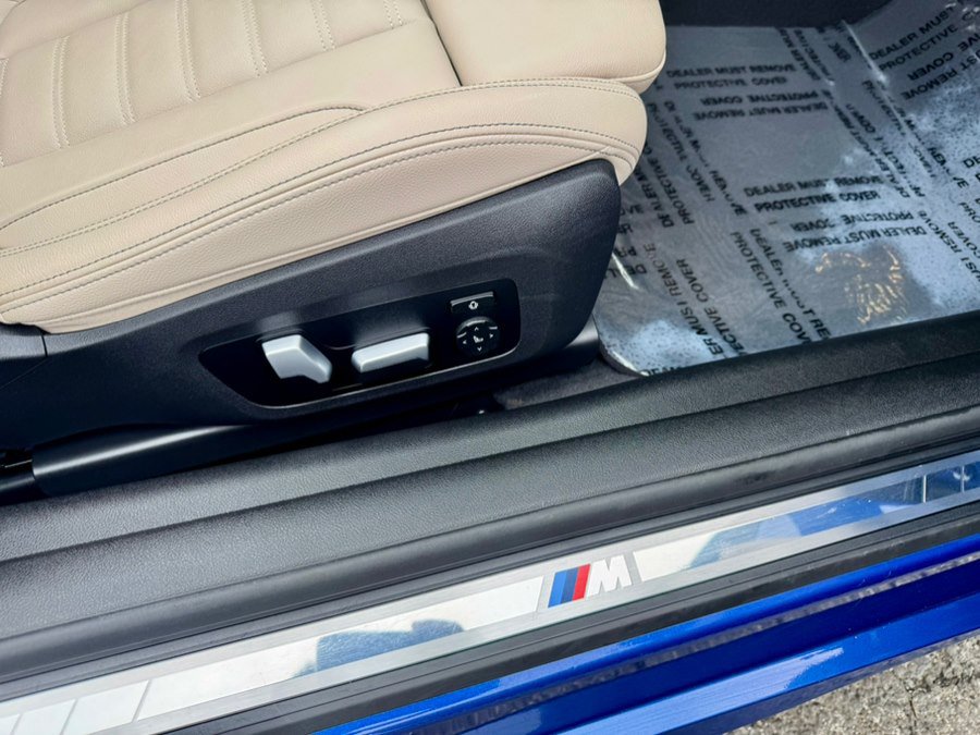 Used 2021 BMW M440i Convertible w/ Premium Package RWD image 28