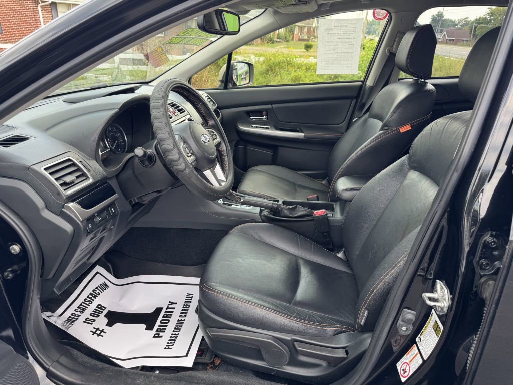 Used 2016 Subaru Crosstrek 2.0i Limited AWD/4WD image 8
