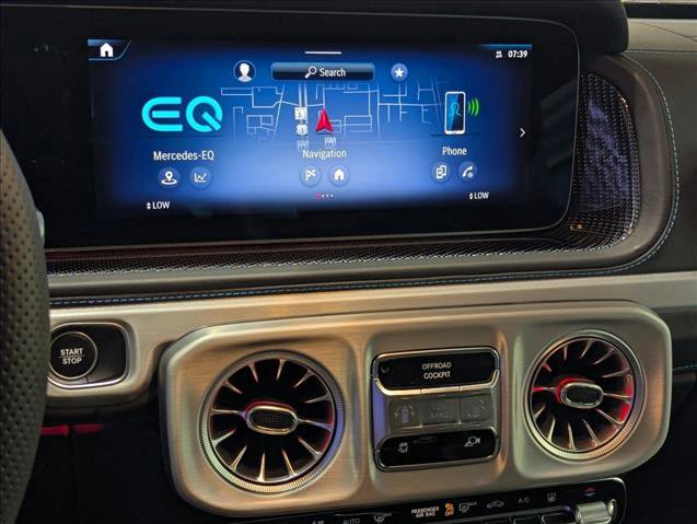 Used 2025 Mercedes-Benz G 580 w/ EQ Technology image 12