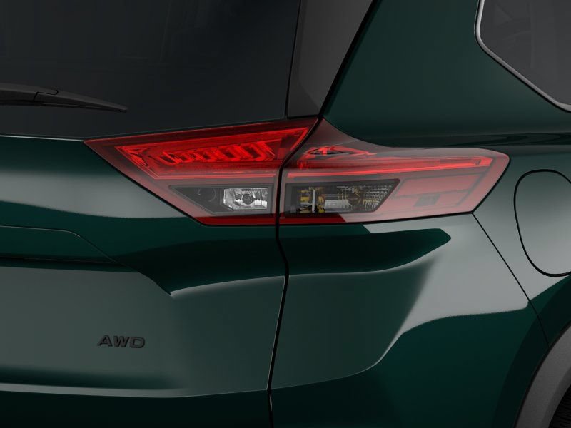 New 2026 Nissan Rogue Dark Armor AWD/4WD image 12