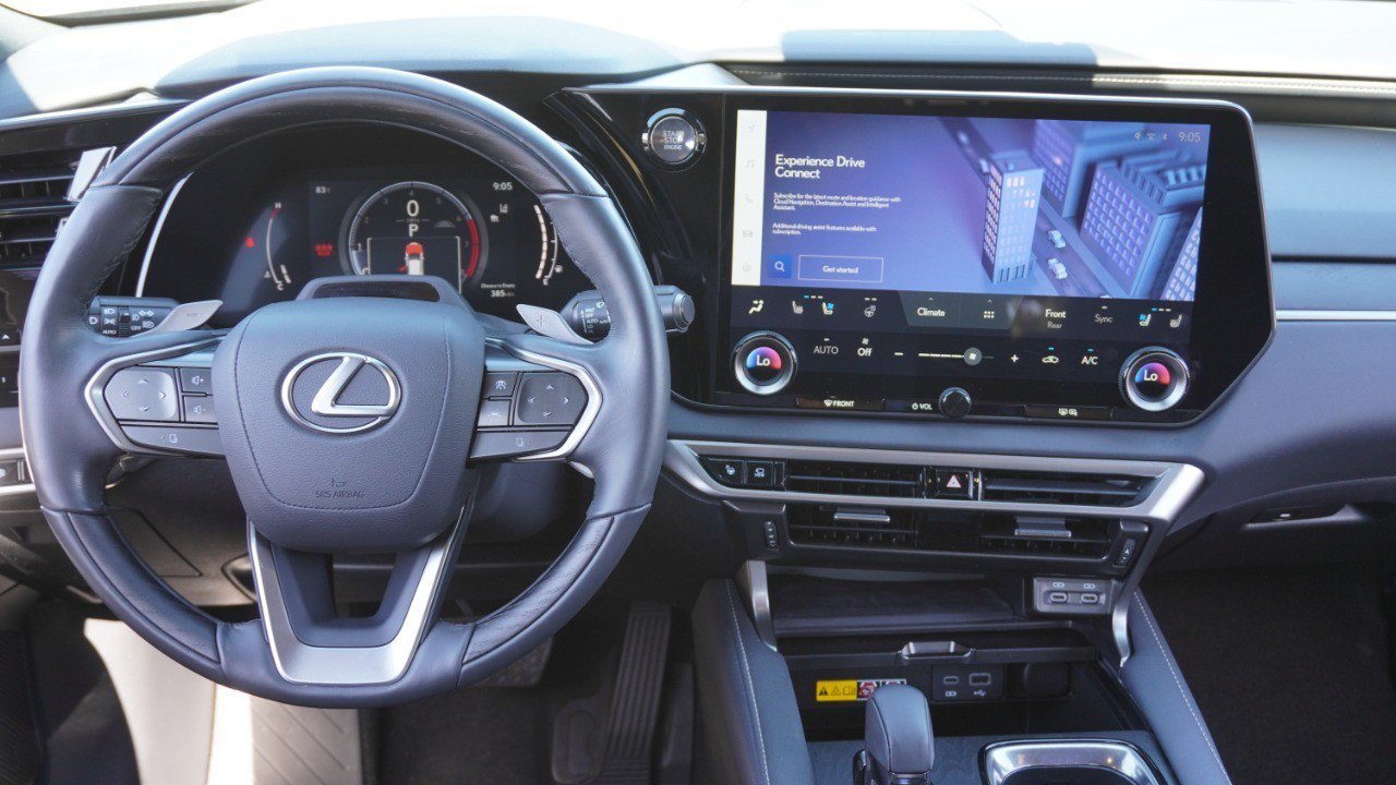 Certified 2024 Lexus RX 350 Premium Plus w/ Convenience Package FWD image 31