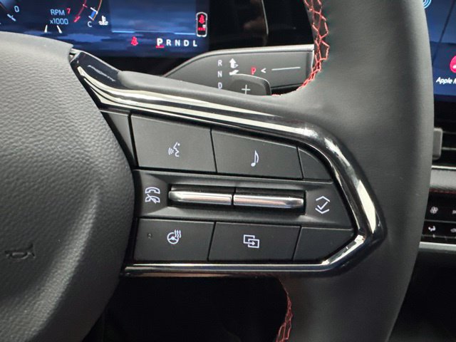 New 2027 Chevrolet Equinox RS w/ Safety and Technology Package AWD/4WD image 13