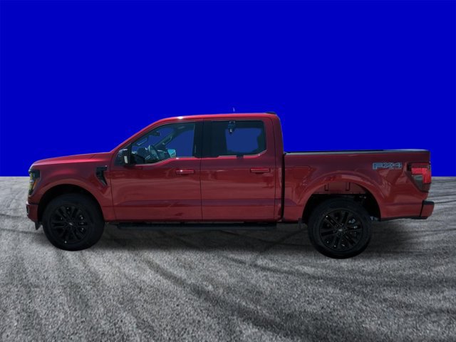 New 2026 Ford F150 XLT w/ Equipment Group 302A MID AWD/4WD image 7