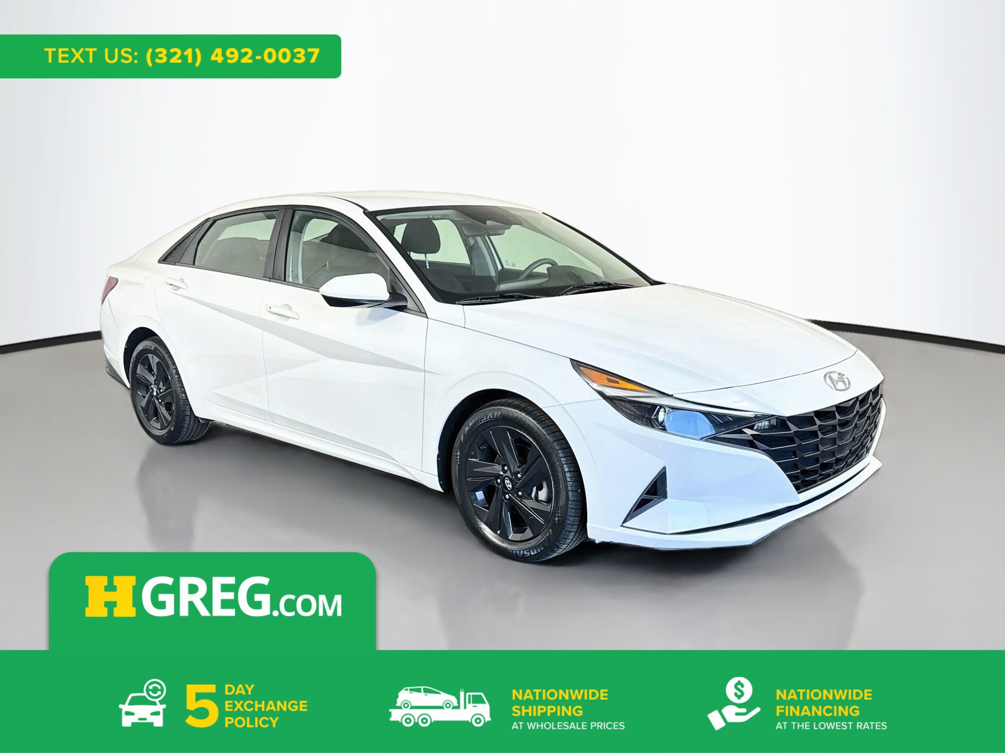 Used 2021 Hyundai Elantra SEL FWD video 1