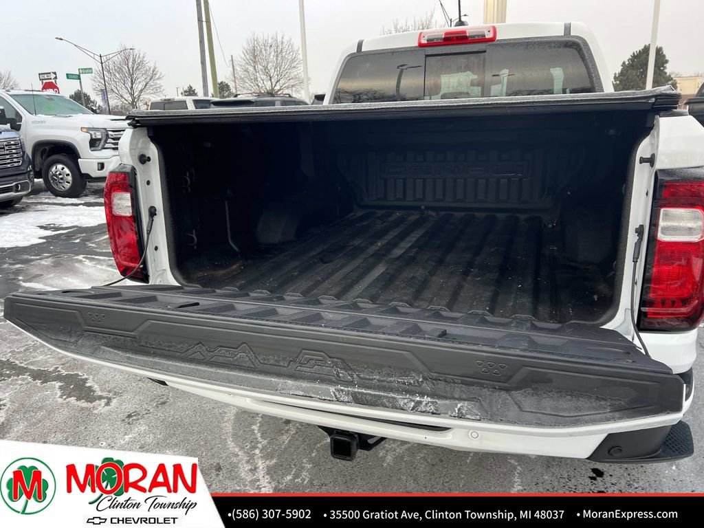 Certified 2024 GMC Canyon Denali AWD/4WD image 13