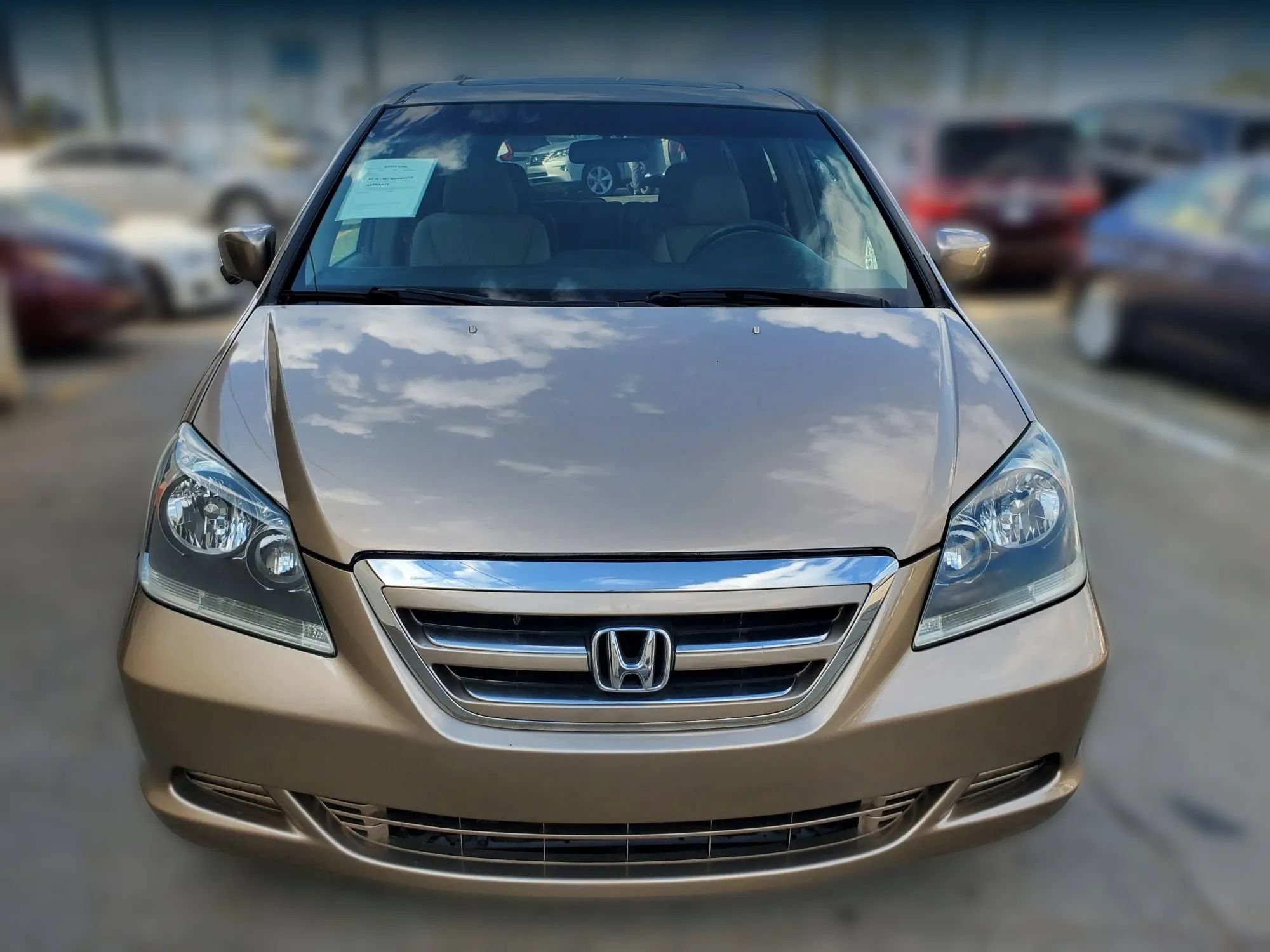 Used 2005 Honda Odyssey EX-L image 14