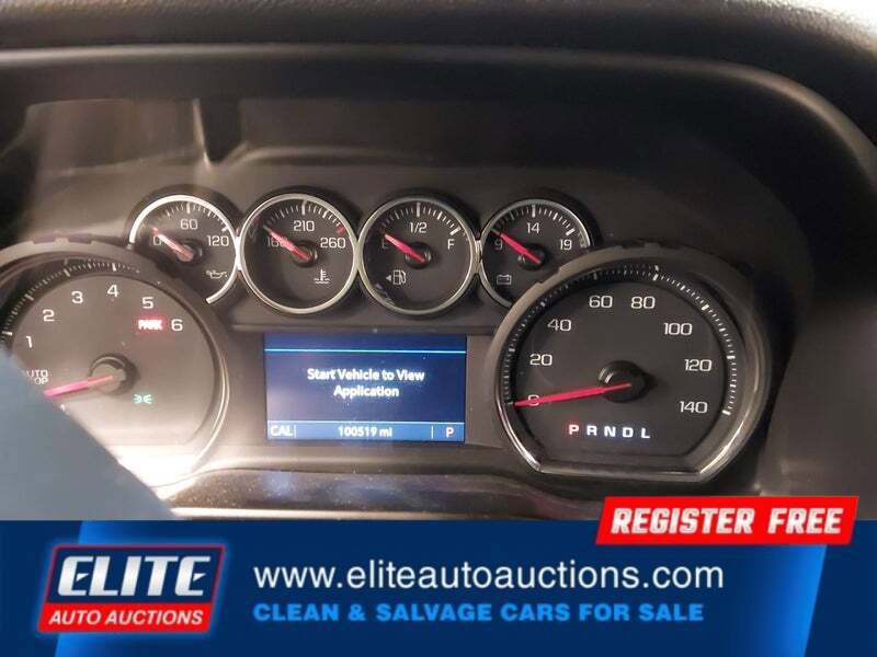 Used 2019 Chevrolet Silverado 1500 LT Trail Boss AWD/4WD image 14