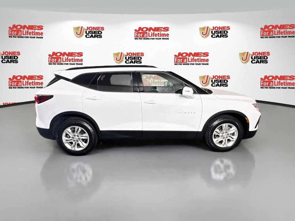 Used 2021 Chevrolet Blazer LT AWD/4WD image 16