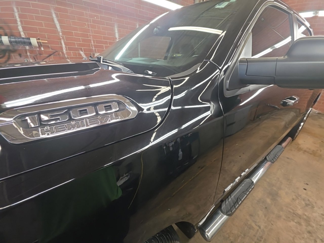Used 2020 RAM 1500 Big Horn RWD image 2