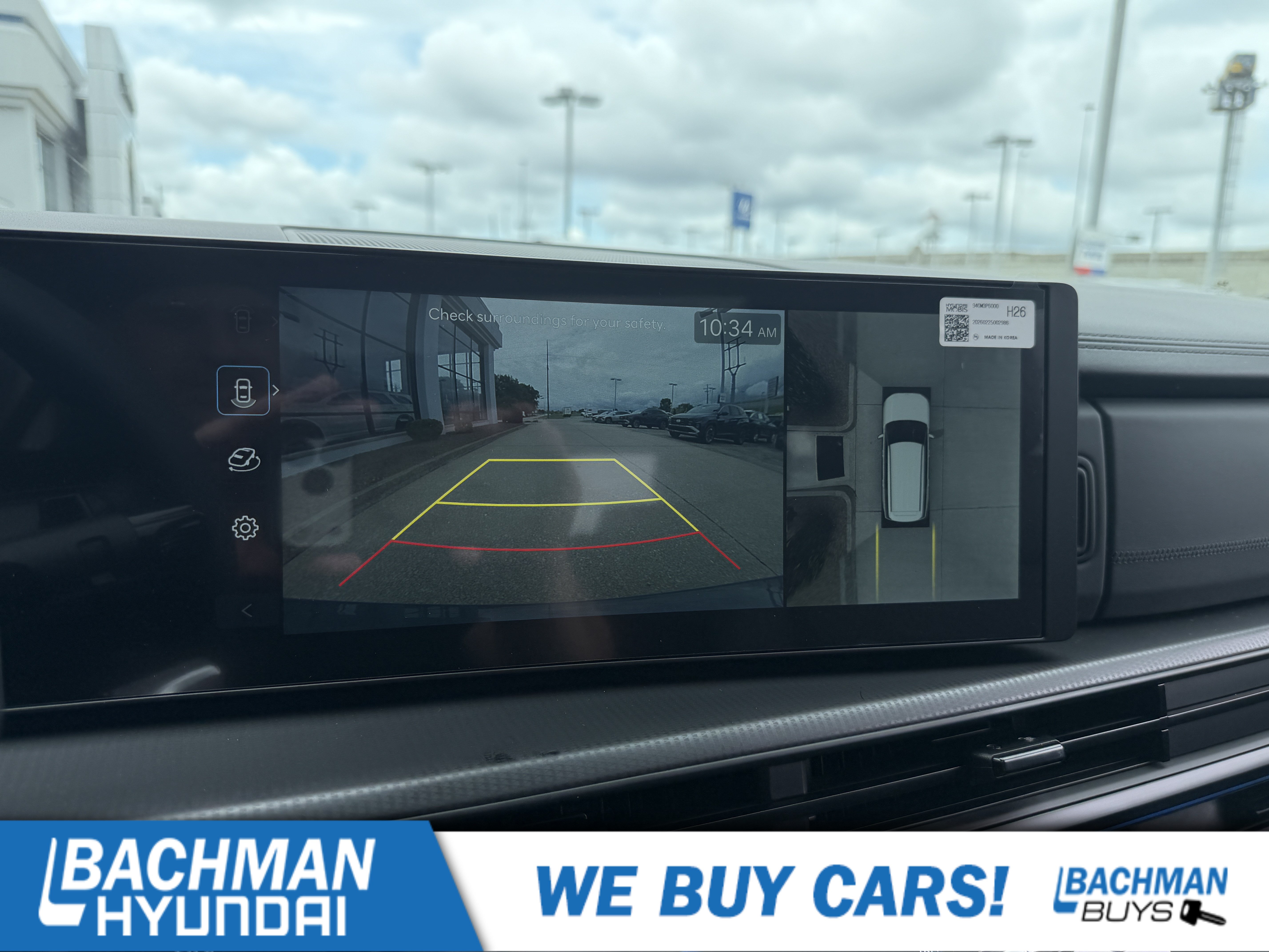 New 2026 Hyundai Santa Fe Calligraphy AWD/4WD image 46