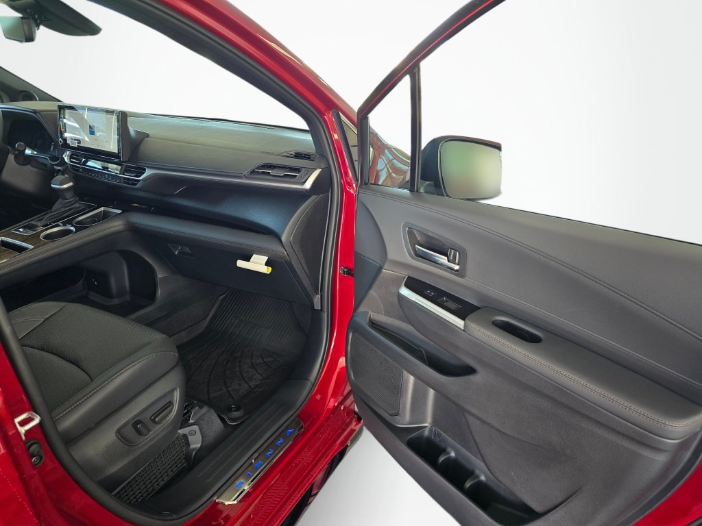 New 2026 Toyota Sienna Limited AWD/4WD image 39
