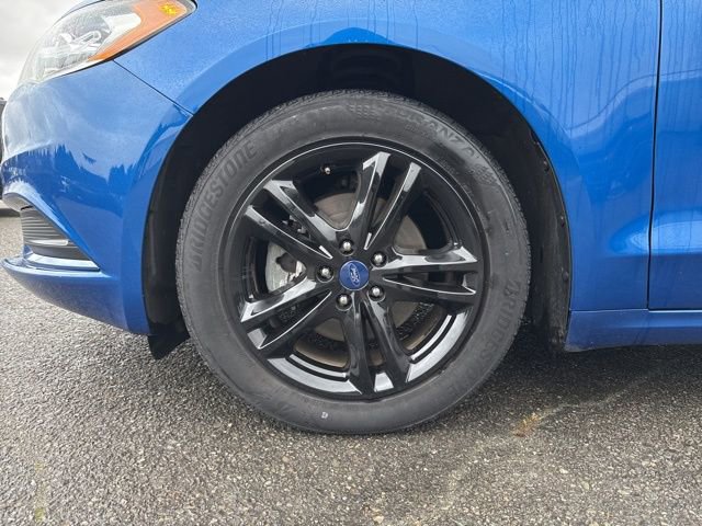 Used 2018 Ford Fusion SE image 17
