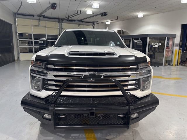 Used 2021 Chevrolet Silverado 3500 High Country AWD/4WD image 2