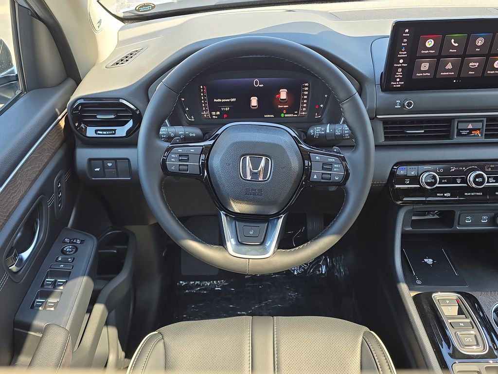 New 2026 Honda Pilot Elite image 33