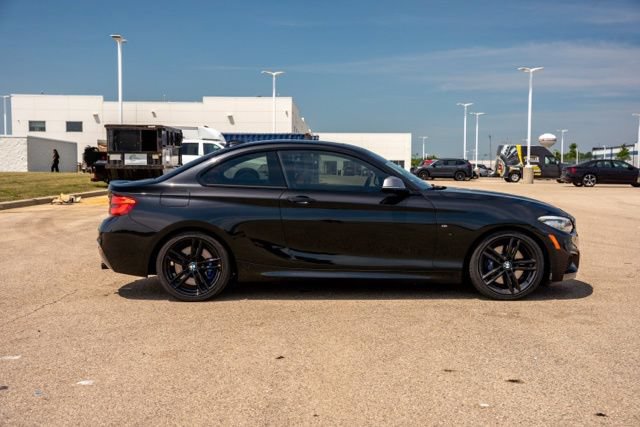 Used 2018 BMW M240i xDrive Coupe w/ Premium Package Enhanced AWD/4WD image 8