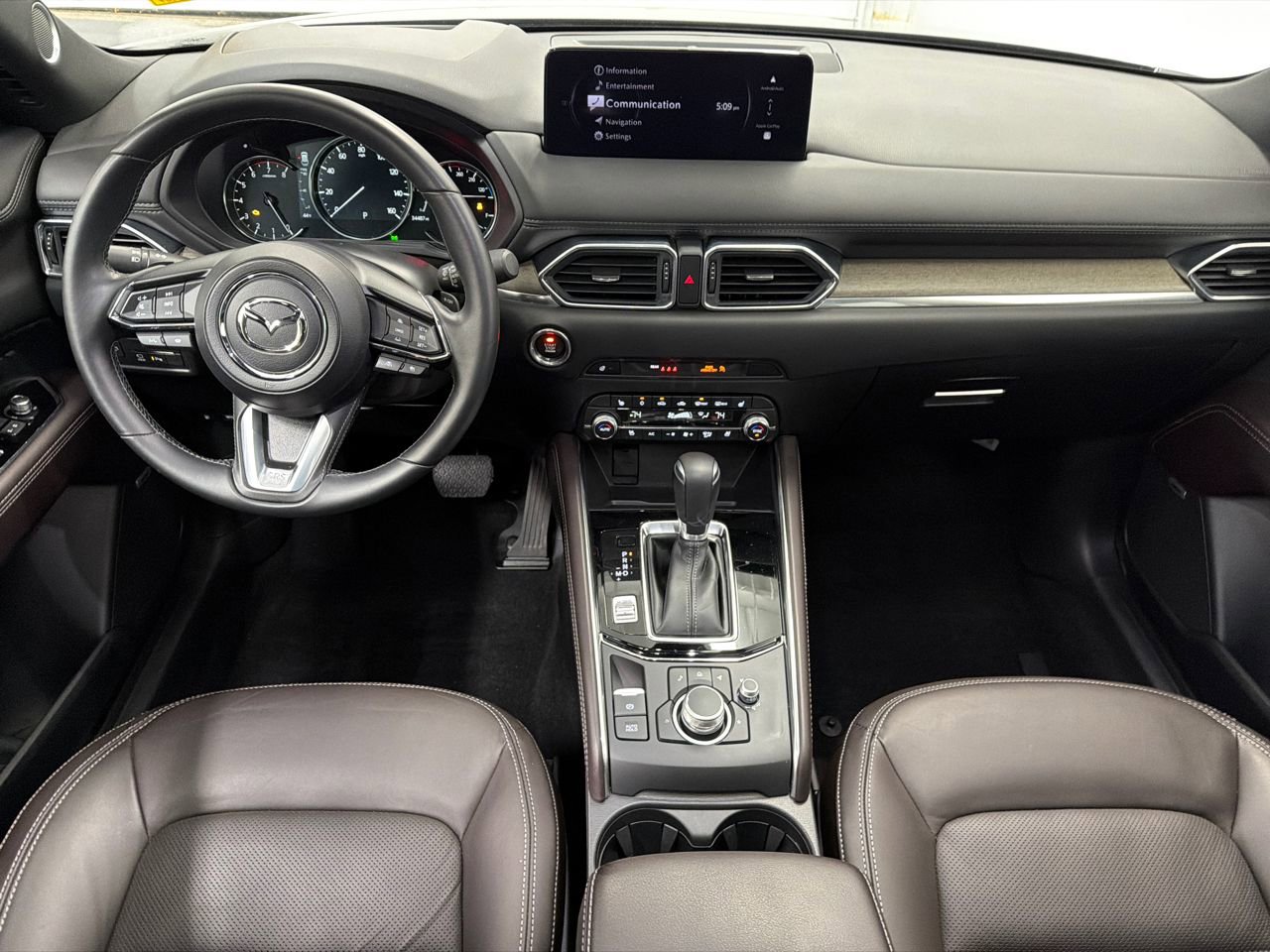 Used 2025 MAZDA CX-5 Signature image 19