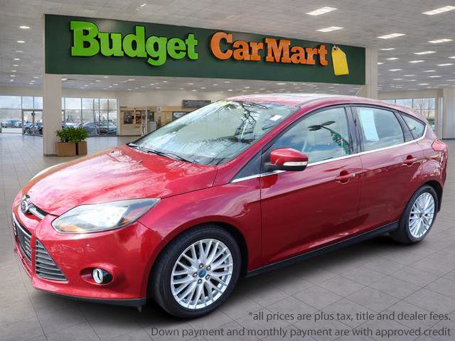 Used 2013 Ford Focus Titanium image 1