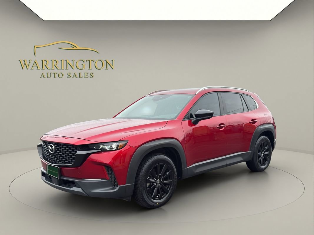 Used 2023 MAZDA CX-50 2.5 S w/ Cargo Package image 3