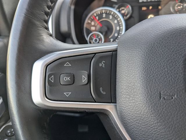 Used 2024 RAM 2500 Big Horn w/ Sport Appearance Package AWD/4WD image 21