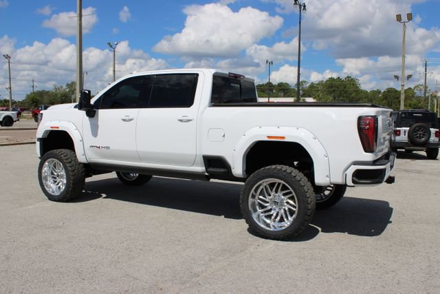 Used 2025 GMC Sierra 2500 AT4 w/ AT4 Premium Plus Package AWD/4WD image 7