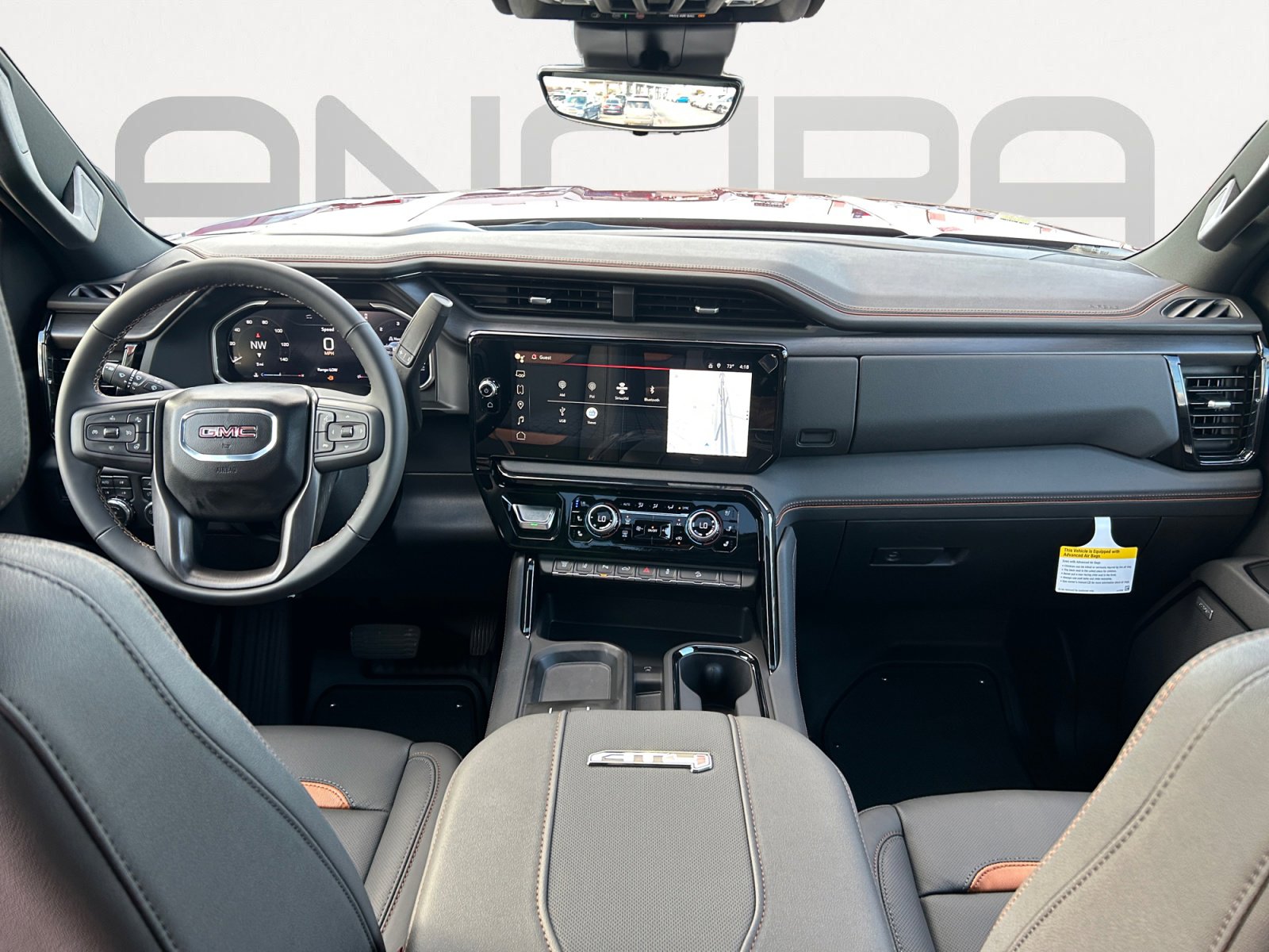 New 2026 GMC Sierra 2500 AT4 w/ AT4 Premium Plus Package AWD/4WD image 3