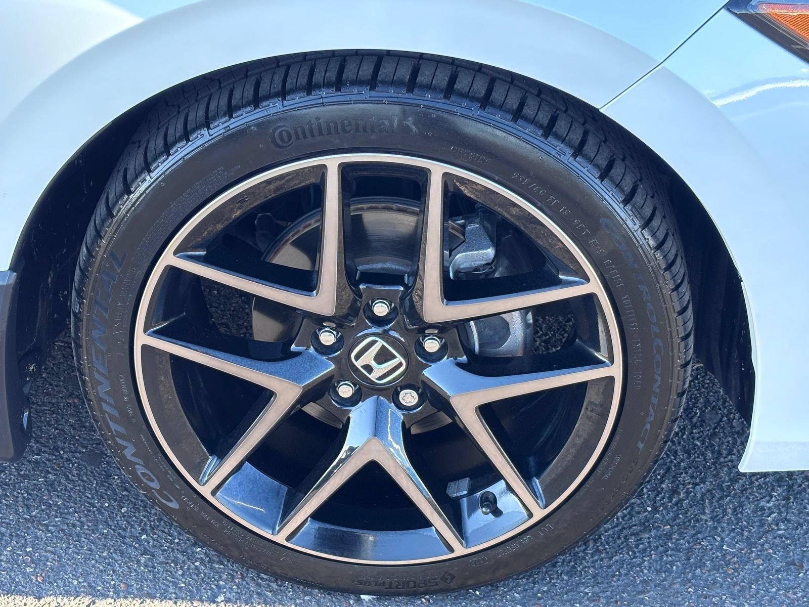 Used 2022 Honda Civic Sport Touring image 11