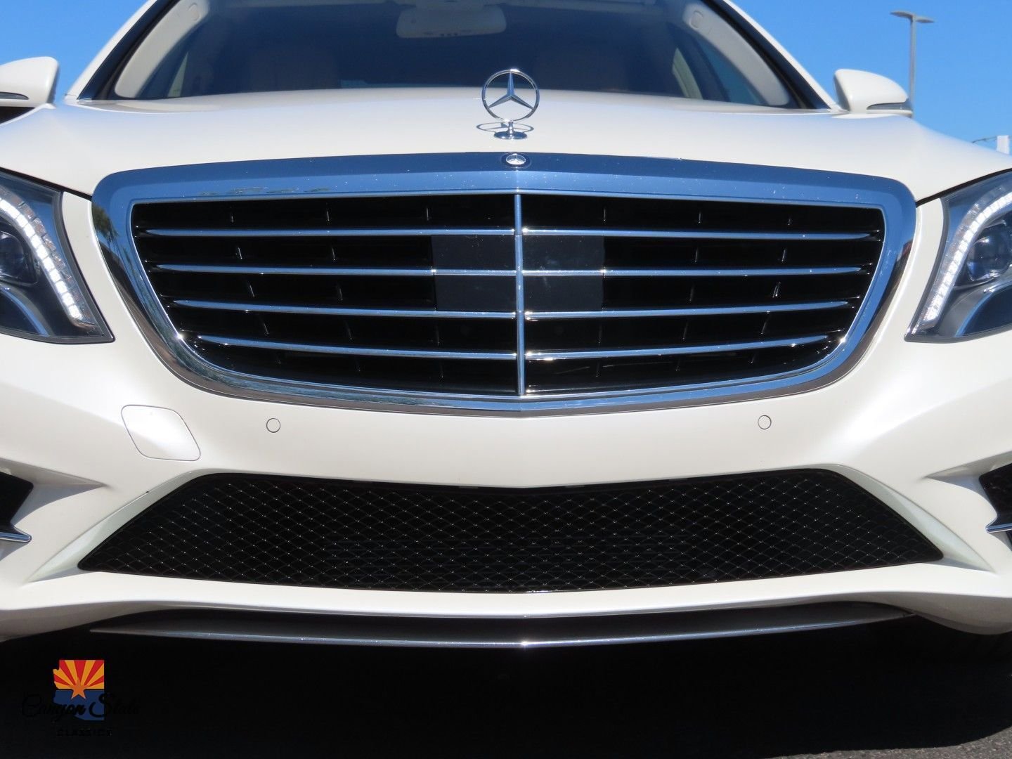 Used 2014 Mercedes-Benz S 550 Sedan w/ Sport Package w/ Sport Package image 38