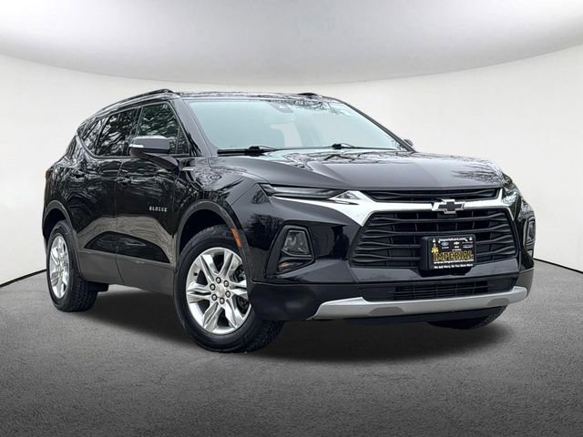 Used 2021 Chevrolet Blazer LT image 2