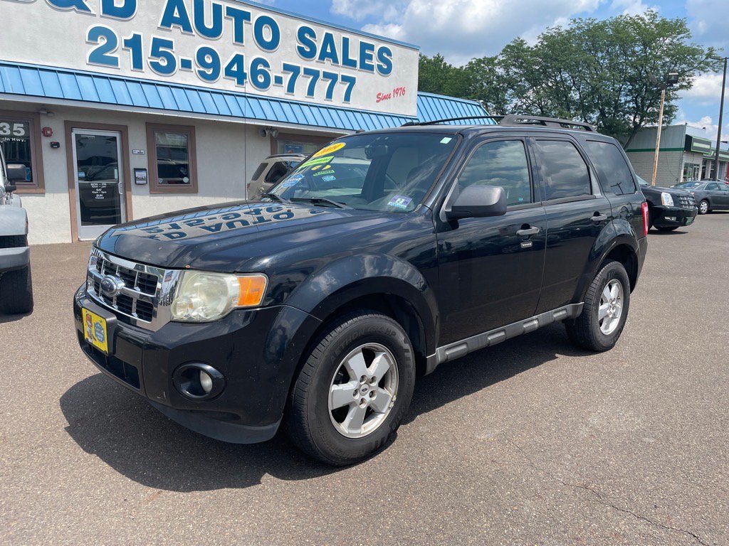 Used 2009 Ford Escape XLT FWD image 1