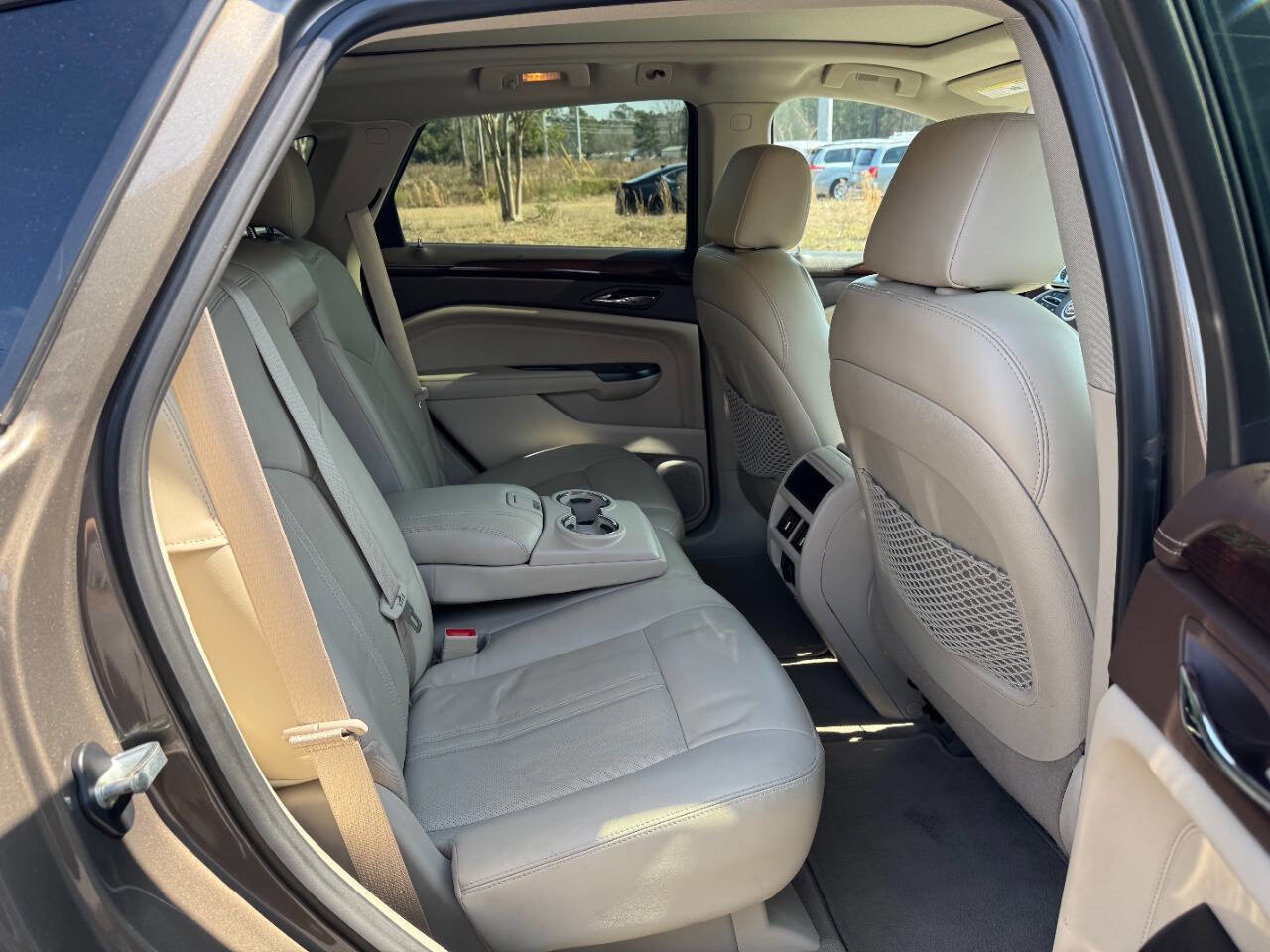 Used 2014 Cadillac SRX Luxury image 14