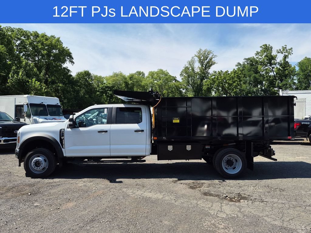 New 2026 Ford F550 4x4 Crew Cab image 8