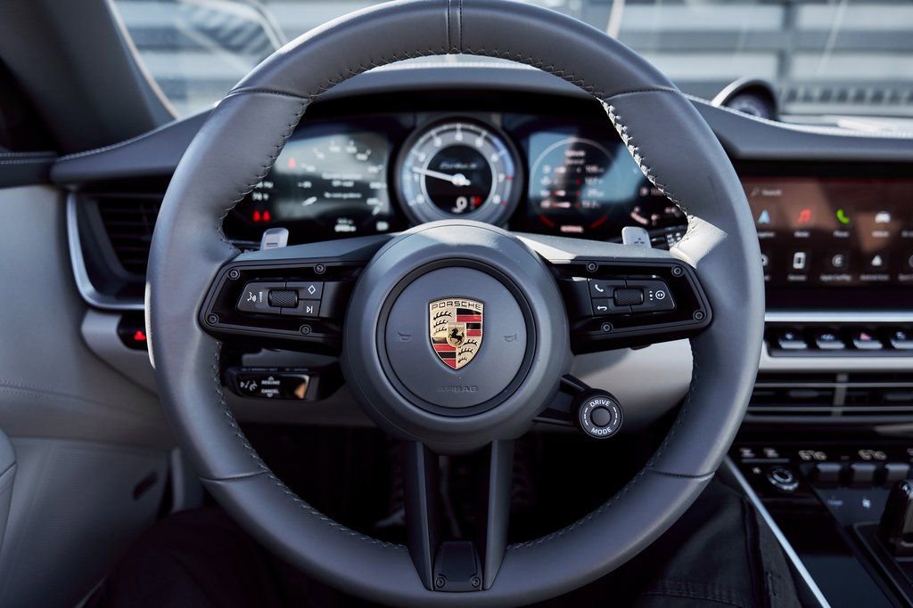 Used 2022 Porsche 911 Turbo S image 43